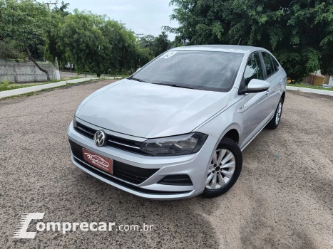 Volkswagen VIRTUS 1.6 MSI 4 portas