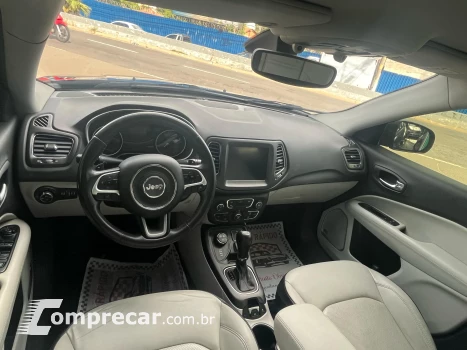 COMPASS 2.0 16V Longitude 4X4