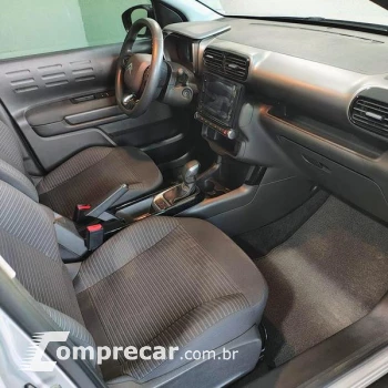 C4 CACTUS 1.6 FEEL AUT