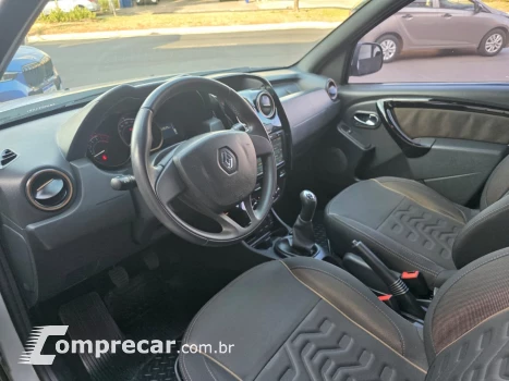 DUSTER 1.6 16V SCE FLEX DYNAMIQUE MANUAL