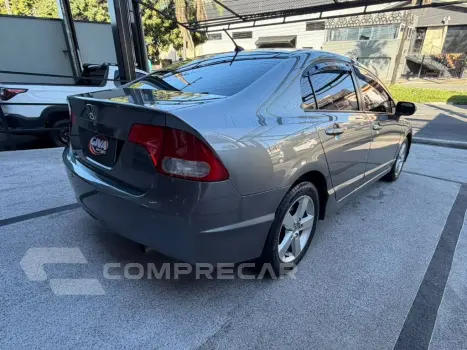 Civic Sedan LXS 1.8/1.8 Flex 16V Aut. 4p