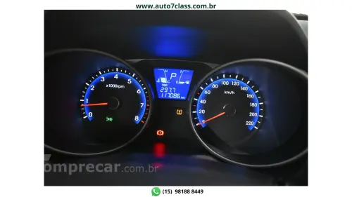 IX35 - 2.0 MPFI GL 16V 4P AUTOMÁTICO