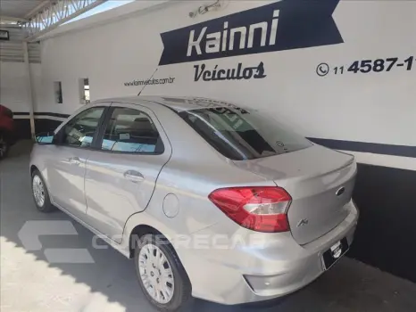 KA 1.5 Ti-vct SE Sedan