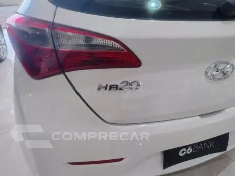 HB20 - 1.6 COMFORT PLUS 16V 4P MANUAL