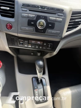 CIVIC 2.0 LXR 16V