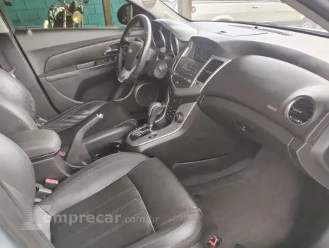 Cruze Hatch 1.8 16V 4P LT SPORT6 FLEX AUTOMÁTICO