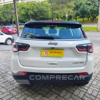 COMPASS LIMETED F H