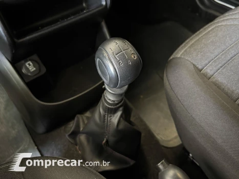 FIORINO 1.4 MPI FURGÃO ENDURANCE 8V FLEX 2P MANUAL