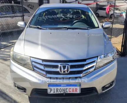 CITY 1.5 EX Sedan 16V