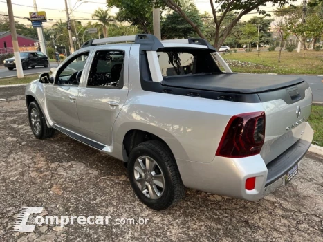 DUSTER OROCH 2.0 16V Dynamique