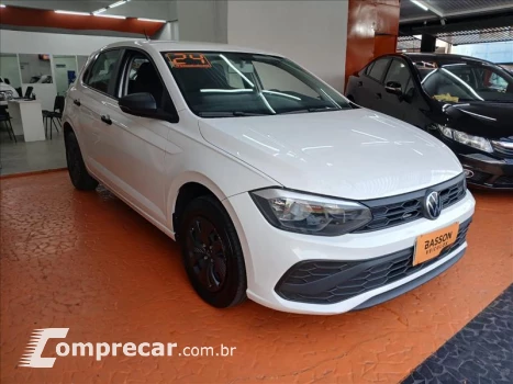 POLO 1.0 MPI Track