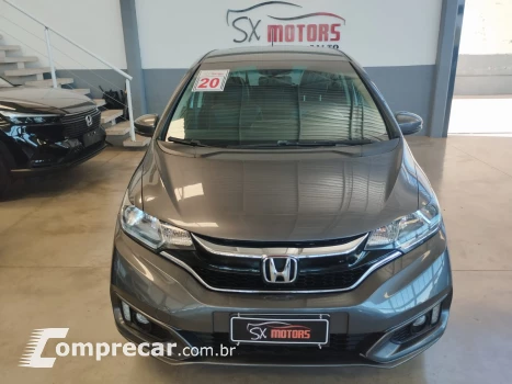 FIT 1.5 EX 16V
