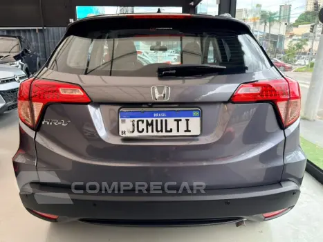 HR-V 1.8 16V FLEX EX 4P AUTOMÁTICO