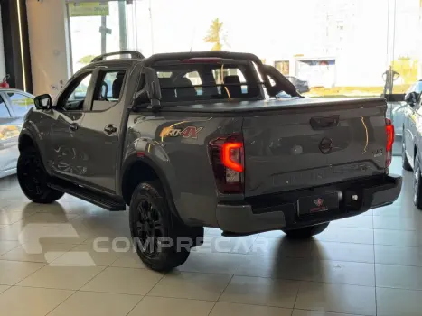 Frontier 2.3 16V PRO4X CABINE DUPLA 4X4 BI-TURBO DIESEL AUTO