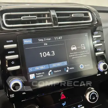 Creta Limited 1.0 TB 12V Flex Aut.