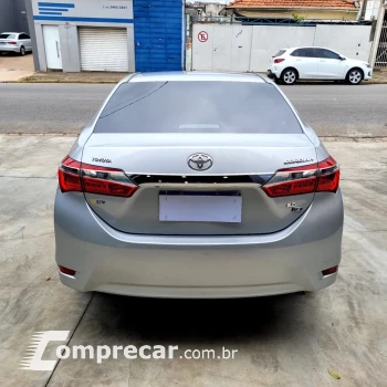 Corolla XEi 2.0 Flex 16V Aut.