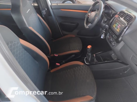 Kwid 1.0 12V 4P SCE FLEX OUTSIDER