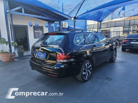JETTA - 2.5 I VARIANT 20V 170CV 4P TIPTRONIC