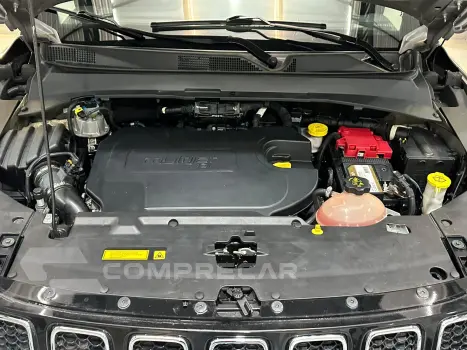 COMPASS 2.0 16V DIESEL LIMITED 4X4 AUTOMÁTICO