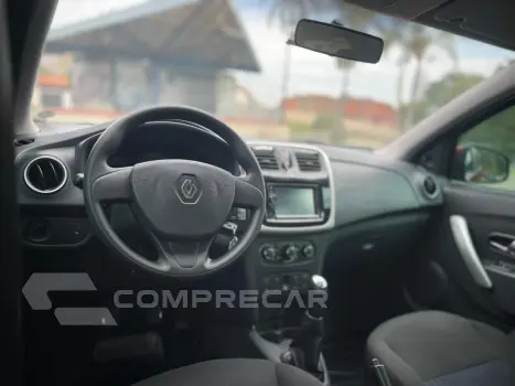 SANDERO 1.6 16V SCE Expression
