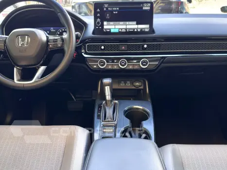 CIVIC 2.0 DI eHEV TOURING e-CVT