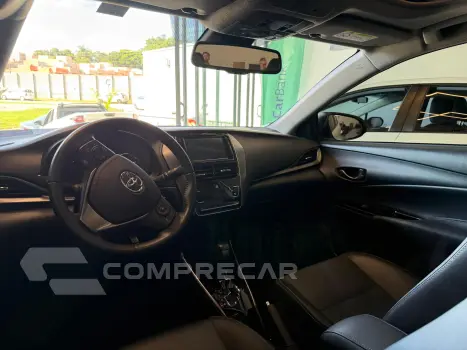 YARIS 1.5 16V Sedan XLS