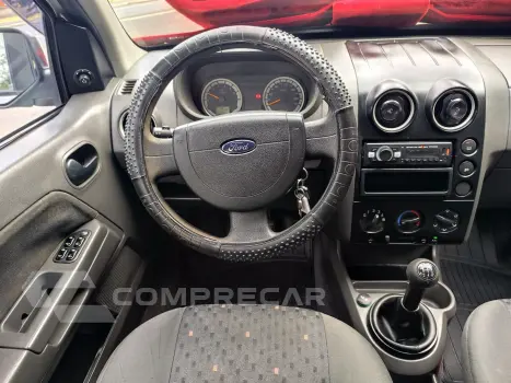 ECOSPORT 1.6 XLS 8V GASOLINA 4P MANUAL