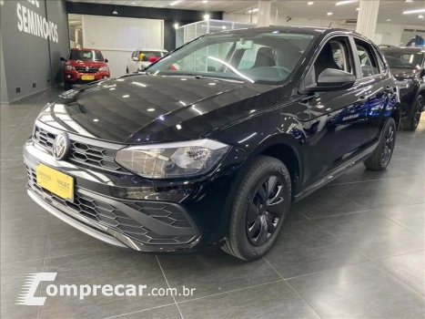 Volkswagen POLO 1.0 MPI Track 4 portas