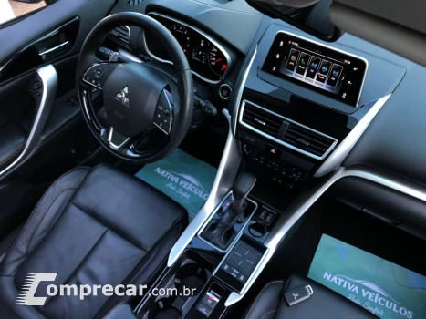 Eclipse Cross 1.5 Mivec Turbo Gasolina Hpe-S Cvt