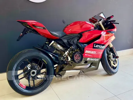 SUPERBIKE 1199 PANIGALE