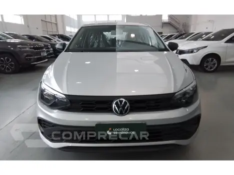 Volkswagen POLO 1.0 MPI TRACK MANUAL 4 portas