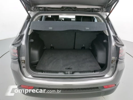 COMPASS 1.3 T270 TURBO FLEX LONGITUDE AT6