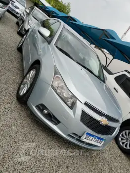 Cruze Sedan 1.8 16V 4P LTZ ECOTEC FLEX AUTOMÁTICO