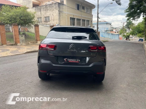 C4 CACTUS FEEL 1.6 16V Flex Aut.