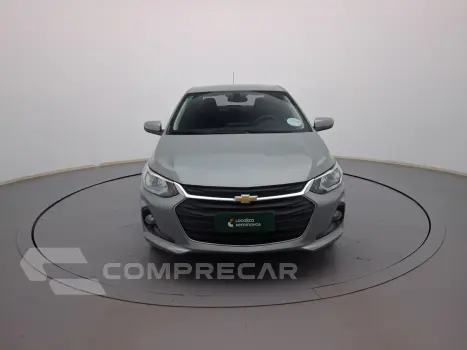 ONIX 1.0 TURBO FLEX LTZ AUTOMÁTICO