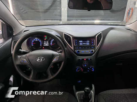 Hb20 1.0 Comfort 12V Flex 4P Manual