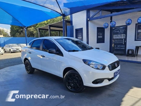 GRAND SIENA - 1.4 MPI ATTRACTIVE 8V 4P MANUAL