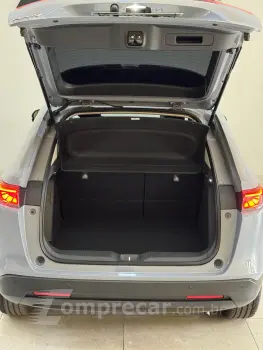 HR-V 1.5 16V 4P FLEX EX AUTOMÁTICO CVT