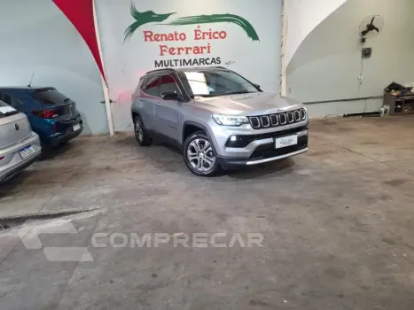 COMPASS 1.3 T270 Turbo Longitude