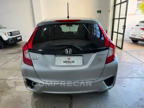 FIT 1.5 LX 16V