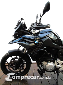 BMW F 750 GS PREMIUM TRIPLE BLACK