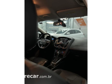 FOCUS 2.0 TITANIUM 16V FLEX 4P POWERSHIFT
