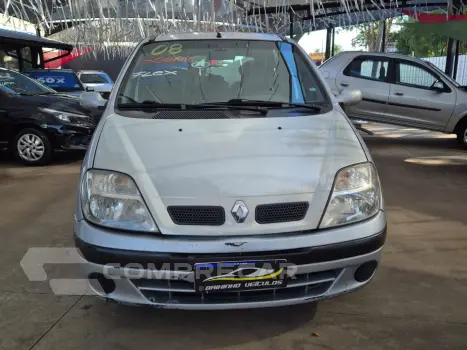 Scénic 1.6 Expression 16V Flex 4P Manual