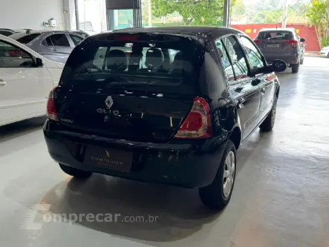 CLIO 1.0 EXPRESSION 16V FLEX 4P MANUAL