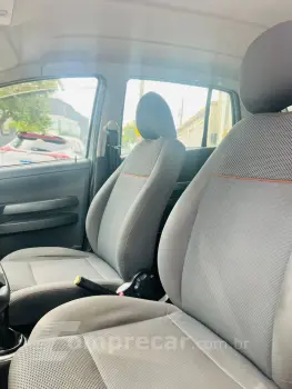 Fox City 1.0 Mi/ 1.0Mi Total Flex 8V 5p