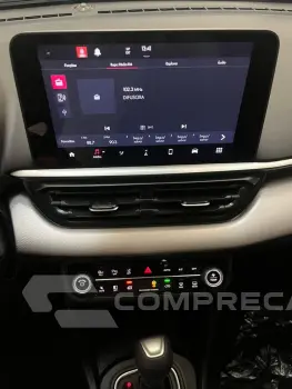 Pulse 1.0 12V 4P FLEX 200 IMPETUS TURBO AUTOMÁTICO CVT