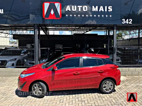 YARIS 1.5 16V XL Plus Connect