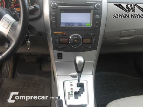 Toyota COROLLA - 2.0 XEI 16V 4P AUTOMÁTICO 4 portas