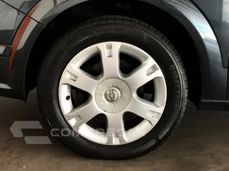VECTRA 2.0 MPFI Elegance 8V