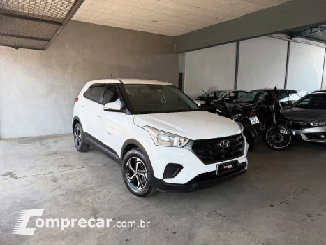 Hyundai CRETA 1.6 16V Attitude 4 portas